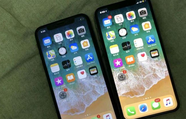 馆陶苹果维修网点分享如何鉴别iPhone是不是原装屏? 