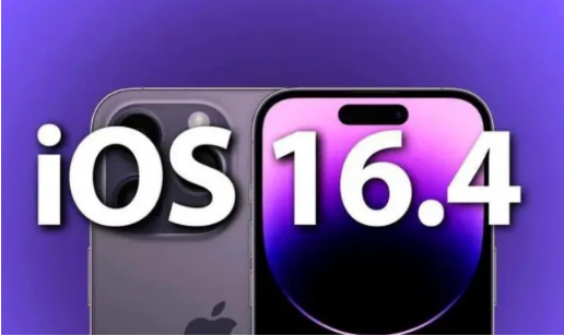 馆陶苹果14维修分享：iPhone14可以升级iOS16.4beta2吗？ 