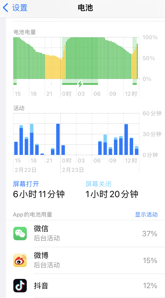 馆陶苹果14维修分享如何延长 iPhone 14 的电池使用寿命 