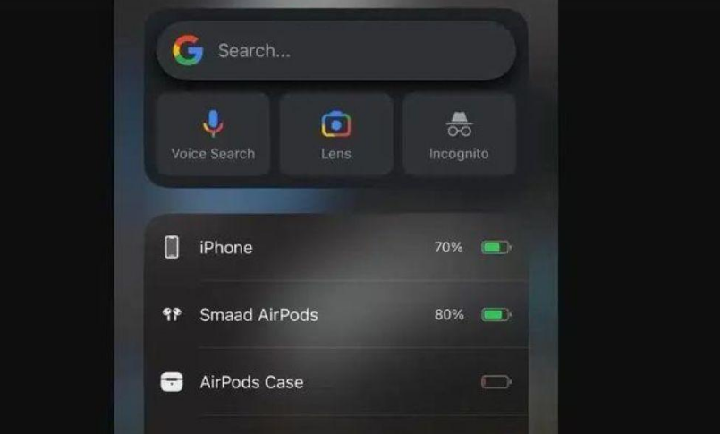 馆陶苹果手机维修分享升级iOS 16.2 正式版后遇AirPods 充电盒电量不准怎么办？ 