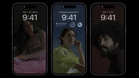 馆陶苹果14维修分享iPhone 14 Pro系列全天候显示会自动关闭 