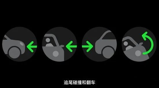 馆陶苹果手机维修分享如何评价灵动岛、车祸检测、卫星通信 