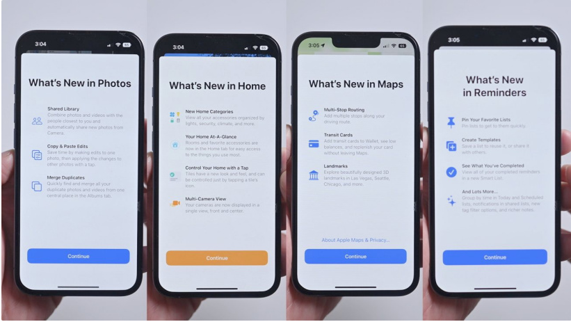 馆陶苹果手机维修分享苹果 iOS 16 Beta 5 更新内容及升级方法 