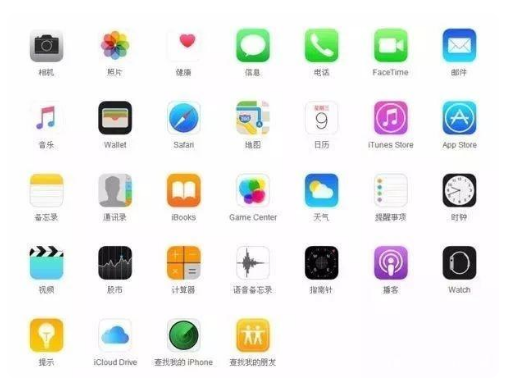 馆陶苹果手机维修分享iPhone 自带 App 有哪些不为人知的优点 