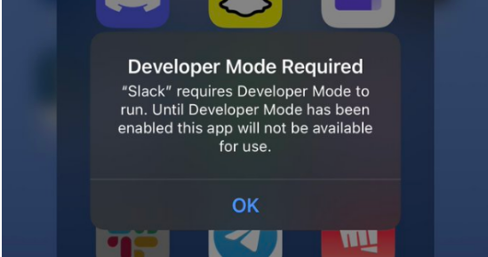 馆陶苹果手机维修分享升级iOS 16后无法正常安装部分APP怎么办 