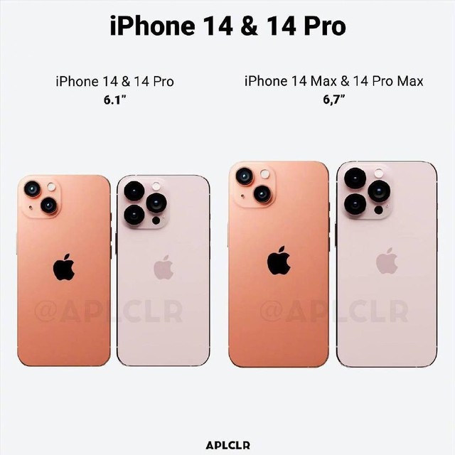 馆陶苹果14维修分享阳光橙+樱花粉的iPhone 14 