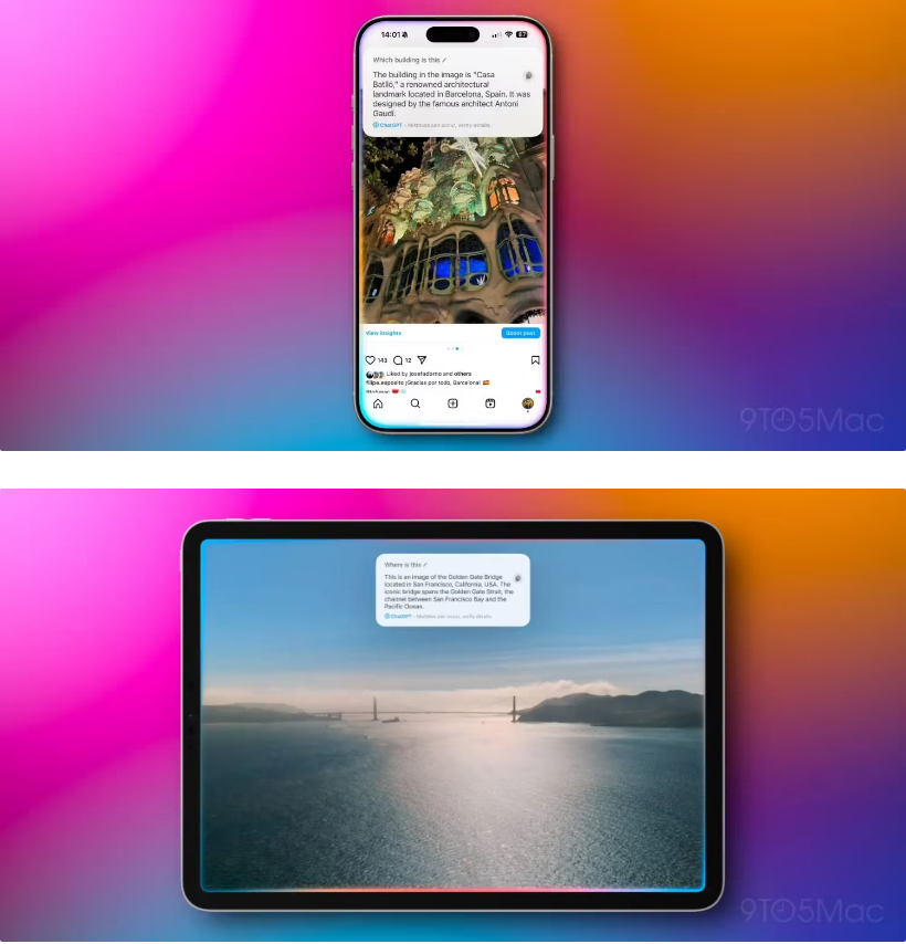 馆陶苹果手机维修分享苹果 Siri 接入 ChatGPT AI  