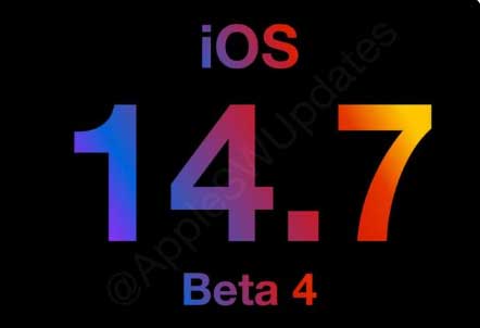 馆陶苹果手机维修分享iOS 14.7 Beta4值得升级吗 
