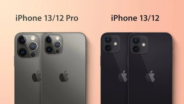 馆陶苹果手机维修分享iPhone 13 摄像头长什么样 