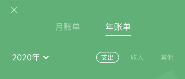 馆陶苹果手机维修分享如何在 iPhone 上查看支付宝和微信年支出账单 
