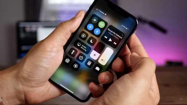 馆陶苹果手机维修分享iPhone 12信号差怎么办 